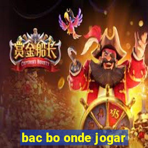 bac bo onde jogar